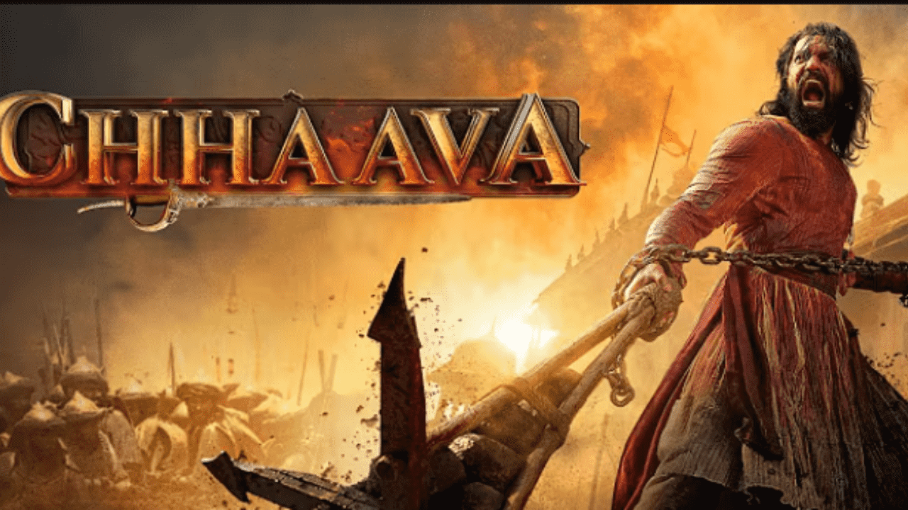 Chhaava day 13 India net box office collection