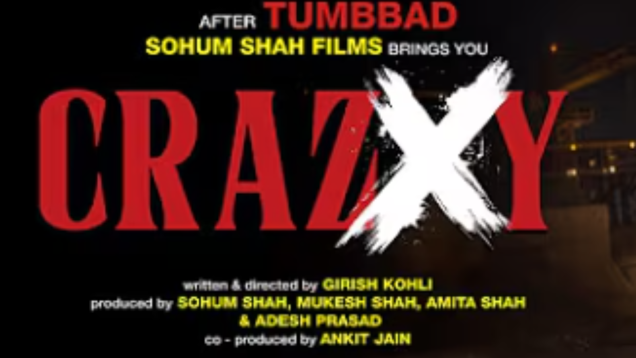 Crazxy day 14 India net box office collection